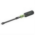 thumbnail image 2 of Greenlee Screw-Holding Slotted Screwdriver 1/8 in Round 0453-12C, 2 of 2