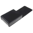 thumbnail image 5 of Single Deck Leather Playing Card Case/Holder - Fits Poker and Bridge size cards (Black), 5 of 9