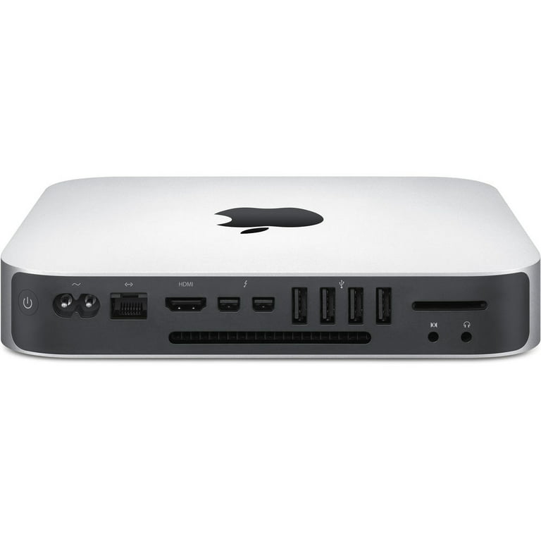 Pre-Owned Apple Mac Mini (2014) - Core i5 - 2.8GHz - 8GB RAM, 1TB 