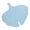 A001- Blue (Small), variant on Pet Cooling Pad Blue Ginkgo Leaf Shape 1 Pack Summer Self-Cooling Non-Slip Pet Ice Mat for Cats and Dogs Suitable for Floor Couch Bed Indoor Outdoor Use