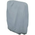 thumbnail image 1 of Fridja Housse de Chaise Pliante Housse de Fauteuil Inclinable Imperméable UV Tissu Oxford 110cmX71cm, 1 of 6