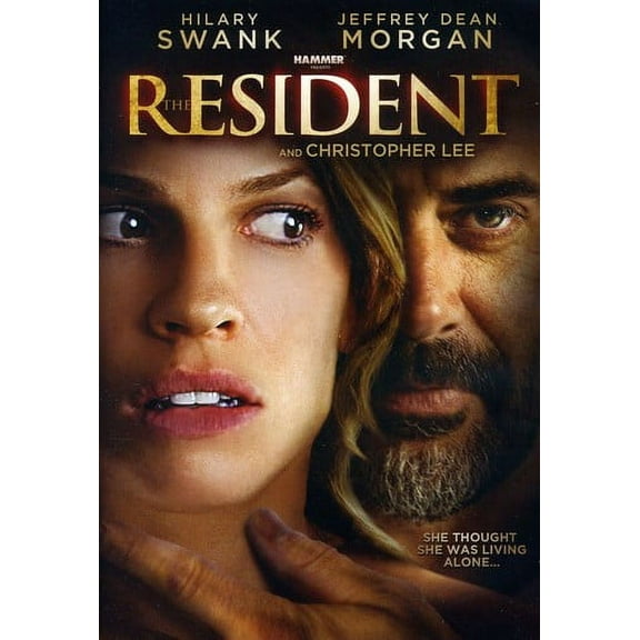 Image Entertainment - The Resident [DIGITAL VIDEO DISC]
