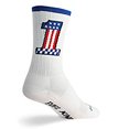 thumbnail image 1 of Socks - SockGuy - SGX SGX6 Evel1 L/XL Cycling/Running, 1 of 2