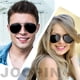 thumbnail image 2 of Gafas de Sol Joopin Grandes Aviador Polarizadas con Protección UV, 2 of 6
