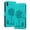 Green, variant on Allytechgroup for iPhone XS Max Case with Credit Card Slot, RFID Blocking PU Leather Flip Wallet Case for Women Girls Shockproof Protective Case Cover for iPhone XS Max, Red