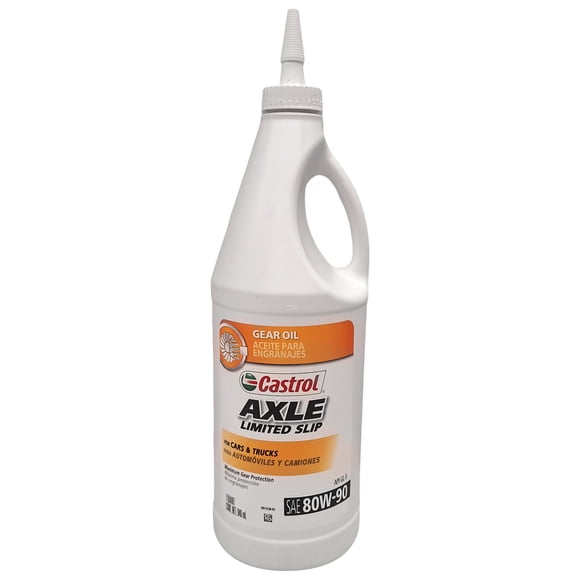 Aceite Transmisión Manual 80W90 API GL-5 946 ml Castrol