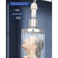 thumbnail image 2 of Ducha Purificadora Aguacero - Aguaceromx Ducha Con Filtro - Filtra 99% Del Cloro,Aguacero Ducha Con Filtro - Improve Water Quality | Gentle on Skin,360° Anti-Clog High Pressure Aguacero Shower (A), 2 of 7