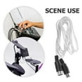 thumbnail image 3 of IFANLANDOR 1Pcs Keyboard Cable Black Copper for Precise Signal Transfer in Studio Recording, 3 of 8