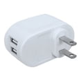 thumbnail image 3 of Manhattan Popcharge Ac Adapter - 120 V Ac, 230 V Ac Input Voltage - 5 V Dc Output Voltage - 2.10 A Output Current (101738), 3 of 7