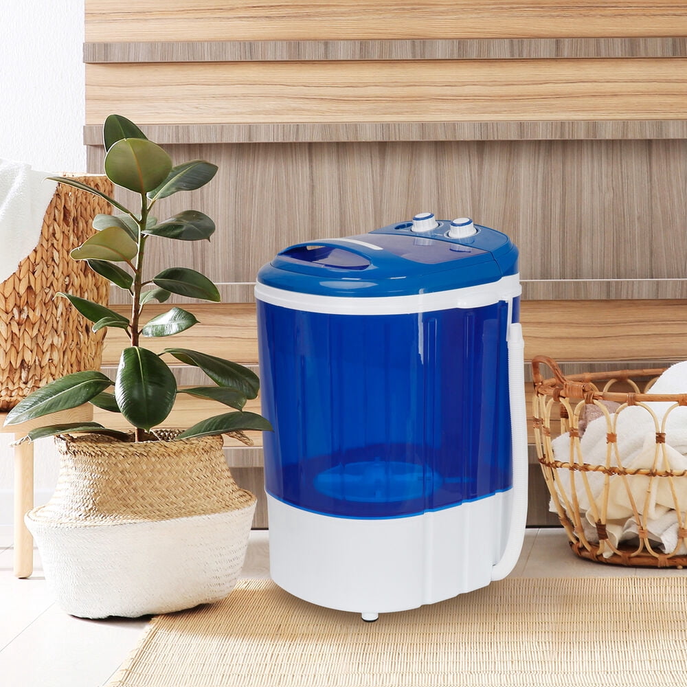 Portable Mini Laundry Washer 9lbs Compact Washing Machine Idea Dorm Rooms