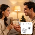 thumbnail image 7 of 1 Pair Stud Earrings for Women Cubic Zirconia Stainless Steel Hypoallergenic Medium Stud Earrings Non Tarnish Gift Jewelry by PALIFEUR, 7 of 7