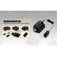 thumbnail image 6 of 20V 6.5Ah Batteries and Charger Combo Kit Replacement for Worx 20V Battery and Charger 5.0Ah 4.0Ah WA3578 WA3732 WA3742 WA3868 2.0Ah WA3575 WA3520 WA3525 20V batteries and Charger set, 6 of 7