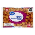 thumbnail image 1 of Papa congelada Great Value estilo mini croqueta 907 g, 1 of 5
