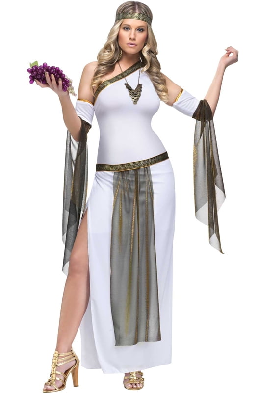 Lovely Goddess Adult Costume - Walmart.com