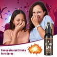 Lona Extra Strong Fart Spray Fake Poop Smelling Great for Pranks Good