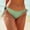 Green, variant on MSJUHEG Bathing Suit Bottoms for Women,Seamless Bikini Bottom,Ruched Bikini Bottoms,Mid Waist Bikini Bottoms,Full Coverage Bikini Bottom,High Waisted Bikini Bottoms,Ruched Scrunch Swim Bottom Green L