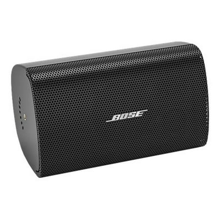 Bose Professional FreeSpace FS FS2SE - Speakers - for PA system - 20 Watt - black, RAL 9005