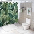thumbnail image 7 of JRXY Shower Curtain Multiple Sizes Lightweight and Durable 36x72, 7 of 7