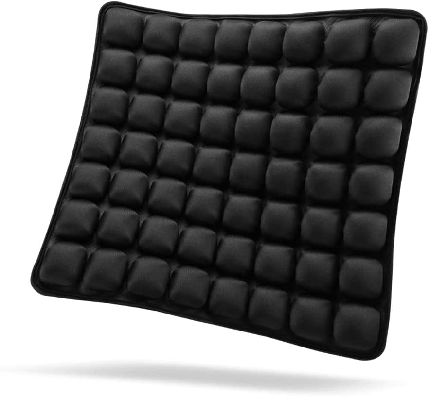 Air Seat Cushions/Back Cushions, Inflatable Chair Pad for Wheelchair