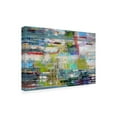 thumbnail image 2 of Trademark Fine Art 'Thoughts Abstract' Canvas Art by Ingeborg Herckenrat, 2 of 3