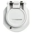 thumbnail image 2 of Verrou de Sécurité pour Piscine, Raccord Mural pour Hayward, Verrou W400BWHP (Blanc), 2 of 9