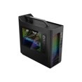 thumbnail image 2 of Lenovo Legion T730-28ICO 90JF - Tower gaming - Core i9 9900K / up to 5 GHz - RAM 32 GB - SSD 1 TB - TCG Opal Encryption 2, NVMe - DVD-Writer - GF RTX 2070 - Gigabit Ethernet - Win 10 Pro 64-bit - monitor: none - keyboard: US - black, 2 of 11