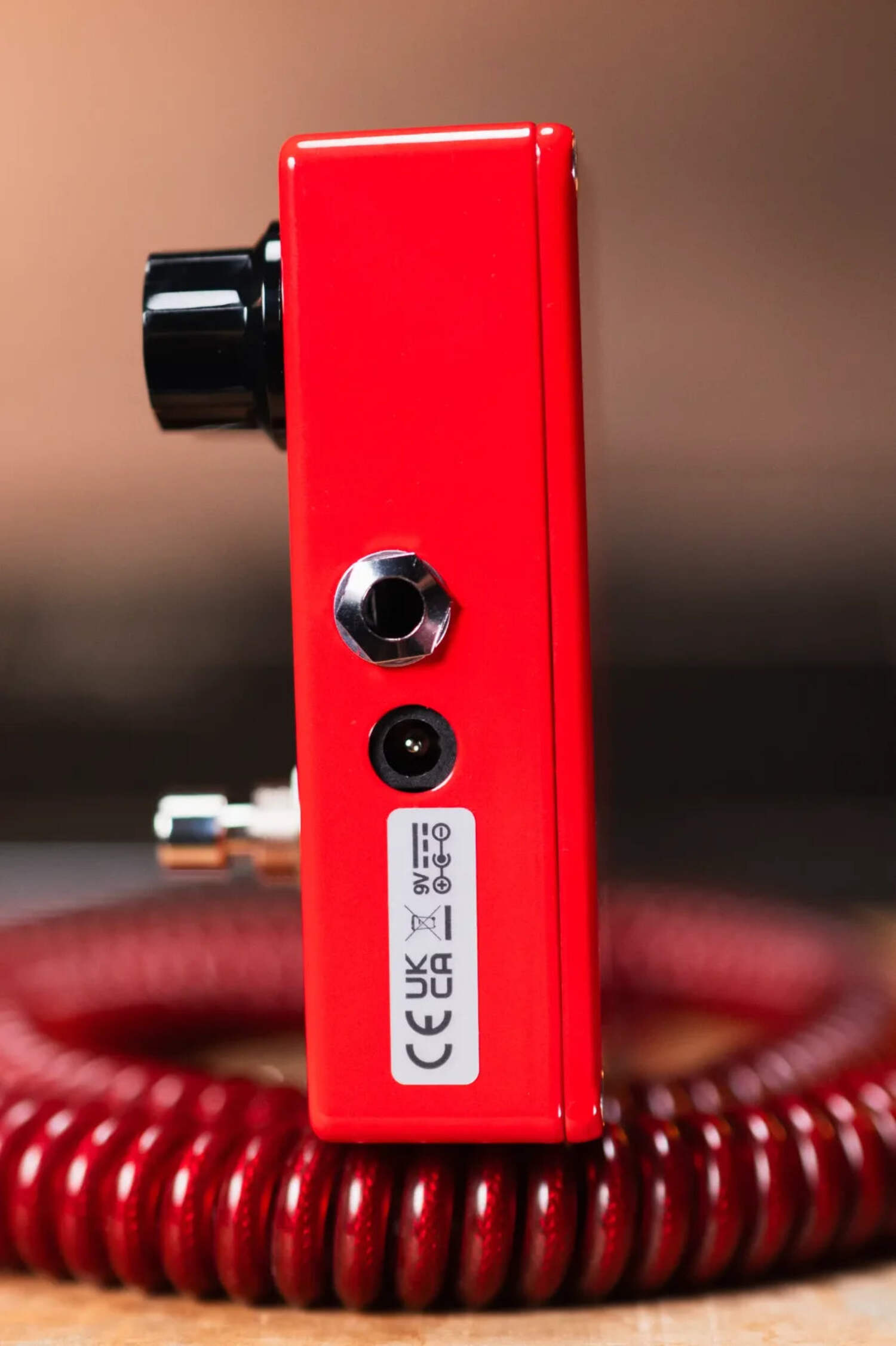 MXR Yngwie Malmsteen Overdrive Pedal