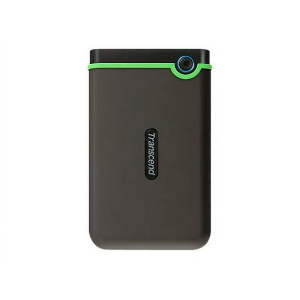 Transcend StoreJet 25M3 - Hard drive - 4 TB - external (portable