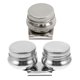 thumbnail image 1 of Case Pack Turpentine Container Watercolor Paint Palette Jar, 1 of 3