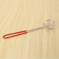 thumbnail image 5 of 24 Pieces Stainless Steel Spider Strainer Spoon Small Wire Skimmer Colander for Hot Pot, Tortellini and Meatball, 5 of 9