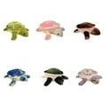 thumbnail image 4 of Tholdsy Juguete de peluche de tortuga, Animal Kawaii, tortuga bonita, cojín de peluche, almohadas para abrazar, recuerdo de fiesta de Type2 NO2, 4 of 6