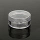 thumbnail image 5 of Tarros vacíos cosméticos Zulema 5 uds 10g contenedor transparente, 5 of 8
