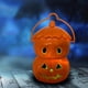thumbnail image 5 of Luces de Halloween, linterna de calabaza brillante de colores para Halloween, decoración para festivales de fantasmas, linterna fantasma, muñeca de calabaza, linterna, luz nocturna, adorno, regalo par, 5 of 5