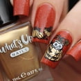 thumbnail image 6 of Whats Up Nails - Go for Gild Stamping Polish (Gold), 6 of 13