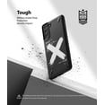thumbnail image 4 of Ringke Onyx Design Case Compatible with Samsung Galaxy S21 Plus, Tough Rugged TPU Heavy Duty Design Back Cover - X, 4 of 9