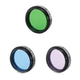 thumbnail image 5 of Telescope Filter Set Of 6 Colors With Storage Box For 1 25Inch Eyepiece, 5 of 9