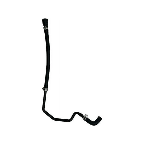 Outlet Heater Hose Set - Compatible with 2007 Chevy Silverado 1500 Classic 4.3L V6