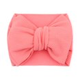 thumbnail image 2 of Baby Headband Girls Princess Hair Accessories 1Pc Baby Toddler Girls Bowknot Headband Stretch Hairband Headwear, 2 of 2