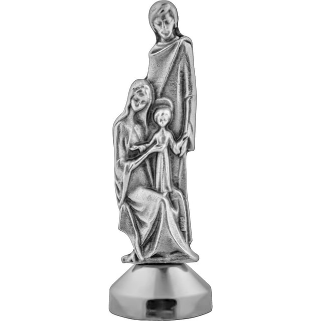 Venerare Catholic Devotional Statue for Home or Office (Holy Family)