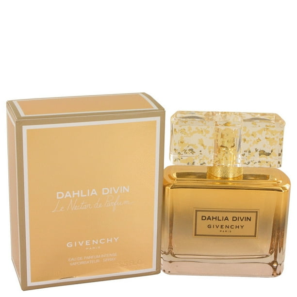 Givenchy Dahlia Divin Le Nectar De Parfum By Givenchy Eau De Parfum I Walmart Com Walmart Com