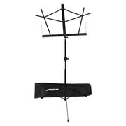 STAGELINE MUSIC STAND BLACK/BG