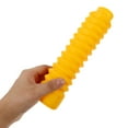 thumbnail image 2 of Motorcycle Fork Cover Universal Guard Bike Fork Protector Damping Cover For Dirt Bike Fork Saver Motorcycle Front Fork Covers Shock Absorbents Cover Yellow, 2 of 2