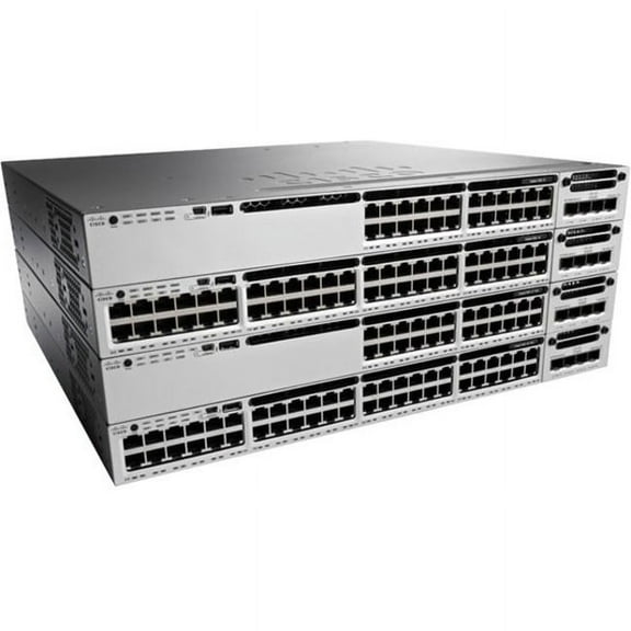 Catalyst WS-C3850-12S-S Layer 3 Switch