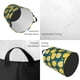 thumbnail image 2 of Fotbe Lemon Cesto de Ropa con Asas, Cesto Impermeable de Gran Capacidad, Bolsa de Lavado para Dormitorio, Cesto de Ropa con Ruedas y Asas-Medium, 2 of 6