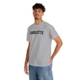thumbnail image 6 of Charlotte North Carolina NC Moving Away Shirt, Gifts, Tshirt, Tee, 6 of 12