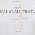 thumbnail image 3 of CafePress - Kalalau Trail Light T Shirt - Men's Classic Graphic T-Shirt, 3 of 4