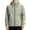 Light Green_#03, variant on Sewkxo Mens Rain Jacket Lightweight Waterproof Raincoat with Hood Outdoor Rain Gear Travel Hiking Cycling,Light Green L