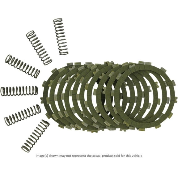 EBC SRC Street Racer Clutch Kit for Kawasaki NINJA ZX-9R 1998-2003