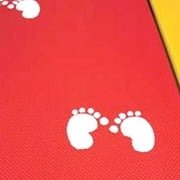 Redmon Fun & Fitness for Kids Manual Treadmill with Timer and Monitor, Home Gym Equipment