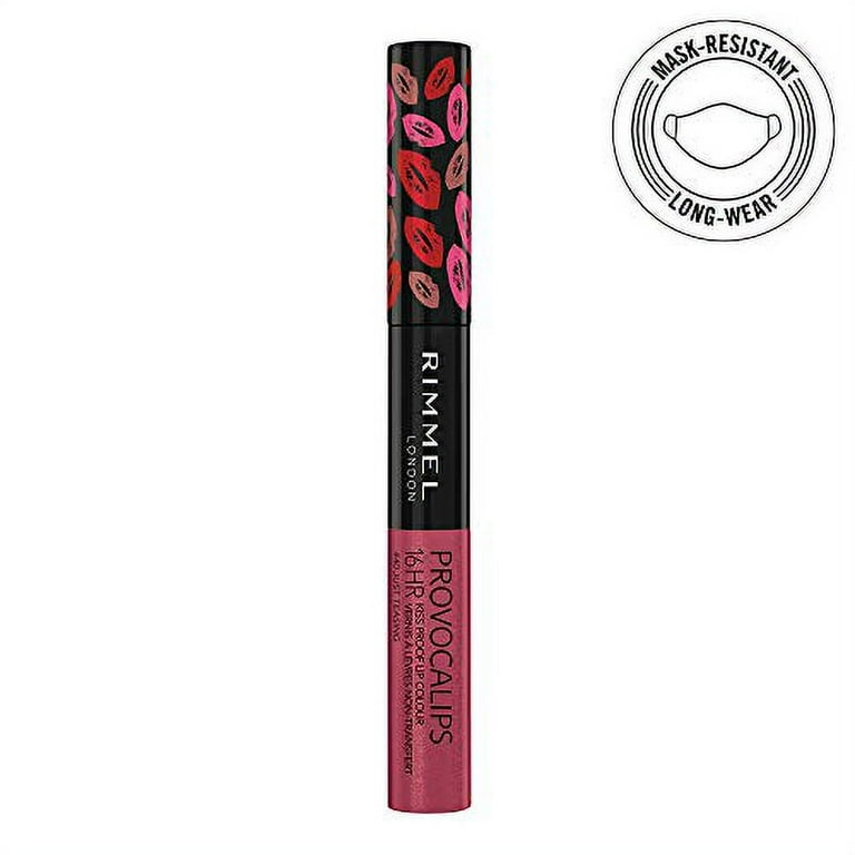 Rimmel provocalips lip deals stain just teasing